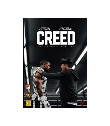 Creed  - DVD - Ny i folie