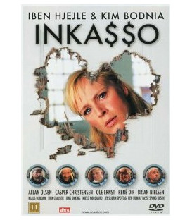 TILBUD DER VIL NOGET - Inkasso - DVD - BRUGT