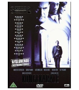 TILBUD DER VIL NOGET - Kongekabale - DVD - BRUGT