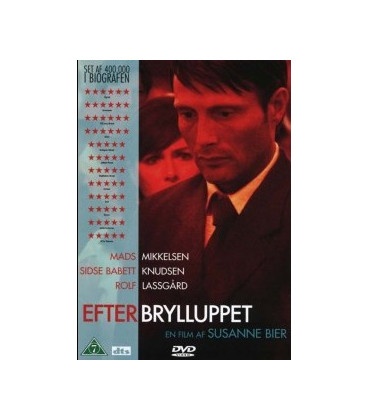 TILBUD DER VIL NOGET - Efter Brylluppet - DVD - BRUGT
