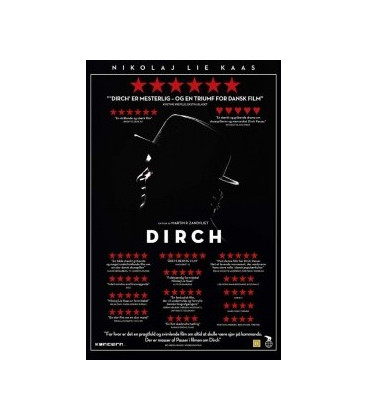 TILBUD DER VIL NOGET - Dirch - DVD - BRUGT