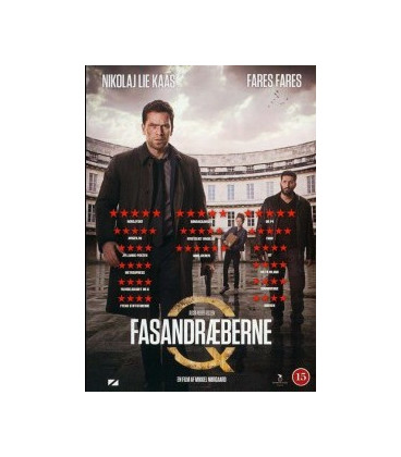 TILBUD DER VIL NOGET - Fasandræberne - DVD - BRUGT