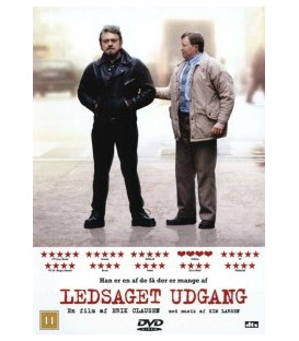 TILBUD DER VIL NOGET - Ledsaget Udgang - DVD - BRUGT