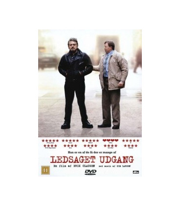 TILBUD DER VIL NOGET - Ledsaget Udgang - DVD - BRUGT