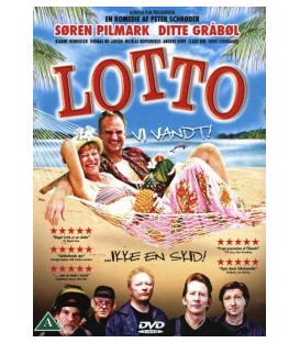 TILBUD DER VIL NOGET - Lotto - DVD - BRUGT