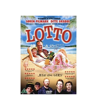 TILBUD DER VIL NOGET - Lotto - DVD - BRUGT