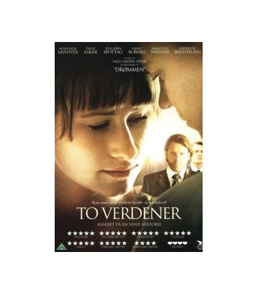 TILBUD DER VIL NOGET - To verdener  - DVD -BRUGT