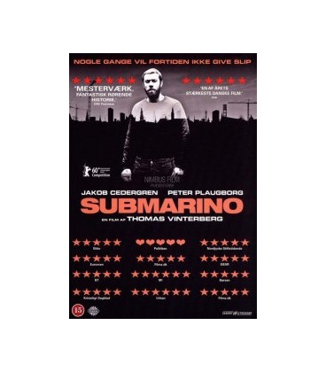 TILBUD DER VIL NOGET - Submarino - DVD - BRUGT
