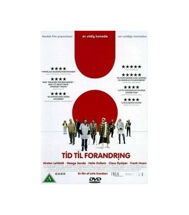TILBUD DER VIL NOGET - Tid Til Forandring - DVD - BRUGT