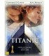TILBUD DER VIL NOGET - Titanic  - DVD - BRUGT