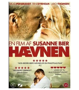 TILBUD DER VIL NOGET - Hævnen - DVD - BRUGT