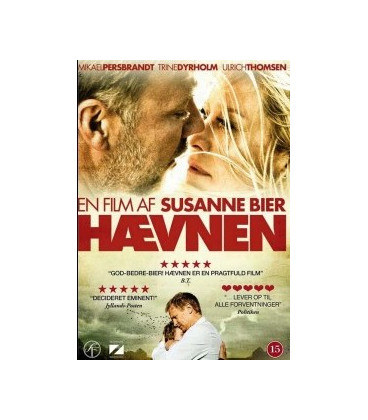 TILBUD DER VIL NOGET - Hævnen - DVD - BRUGT