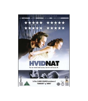 TILBUD DER VIL NOGET - Hvid Nat - DVD - BRUGT