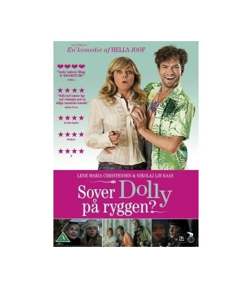 TILBUD DER VIL NOGET - Sover Dolly På Ryggen - DVD - BRUGT