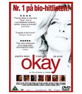TILBUD DER VIL NOGET - Okay - DVD - BRUGT