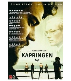 TILBUD DER VIL NOGET - Kapringen - DVD - BRUGT