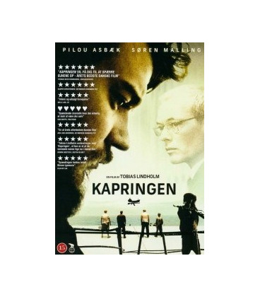 TILBUD DER VIL NOGET - Kapringen - DVD - BRUGT