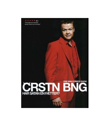 Carsten Bang: Har Satan en fætter? - DVD - NY