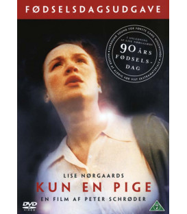 Kun en pige - Fødselsdagsudgave - DVD - NY