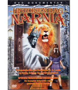 Historien Bag Narnia - DVD - NY