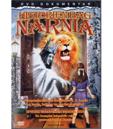 Historien Bag Narnia - DVD - NY