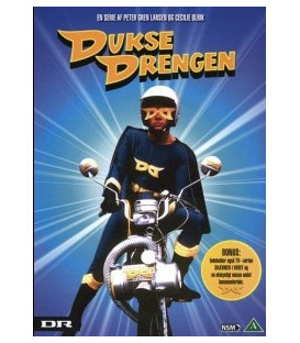 Duksedrengen: Alle 6 afsnit - DVD - BRUGT