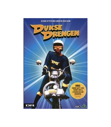 Duksedrengen: Alle 6 afsnit - DVD - BRUGT