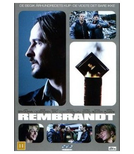 TILBUD DER VIL NOGET - Rembrandt - DVD - BRUGT