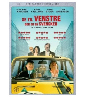 TILBUD DER VIL NOGET - Se Til Venstre, Der Er En Svensker - FVD - BRUGT