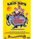Kjeld & Dirch: Skrig af grin over... - 3 DVD - NY