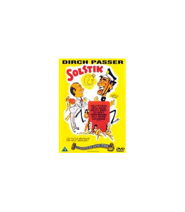 Kjeld & Dirch: Skrig af grin over... - 3 DVD - NY