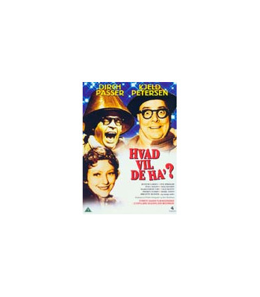 Kjeld & Dirch: Skrig af grin over... - 3 DVD - NY