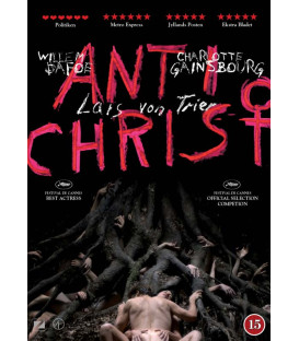 Antichrist (Lars von Trier) - DVD - NY