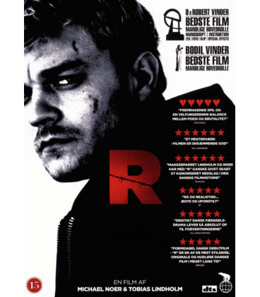 R (Pilou Asbæk) - DVD - BRUGT