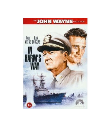 In Harms Way - Første Sejr - DVD - BRUGT