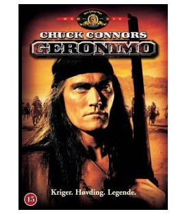 Geronimo  - DVD - BRUGT