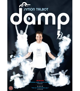 Simon Talbot: Damp - DVD - NY