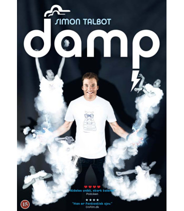 Simon Talbot: Damp - DVD - NY