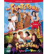 The Flintstones + The Flintstones I Viva Rock Vegas  -  2 disc - 2 DVD - BRUGT