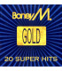 Boney M. – Gold - CD - BRUGT