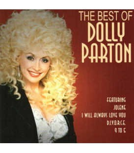 Dolly Parton – The Best Of - CD - BRUGT