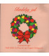 GLÆDELIG JUL – Julestemninger med Edith Guillaume og Mogens Dalsgaard - CD - BRUGT