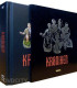 Krøniken - Komplet (Træ-Box) - 10 DVD - BRUGT