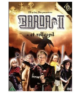 Barda 2: Et Rollespil - DVD - BRUGT