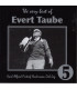 Evert Taube 5 - CD - BRUGT