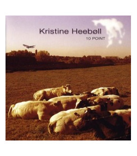 Kristine Heebøll – 10 Point - CD - BRUGT