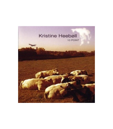 Kristine Heebøll – 10 Point - CD - BRUGT