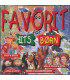 Favorit Hits For Børn - CD  BRUGT