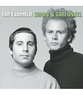 Simon & Garfunkel – The Essential Simon & Garfunkel - 2 CD - BRUGT