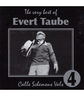 Evert Taube 4 - CD - BRUGT